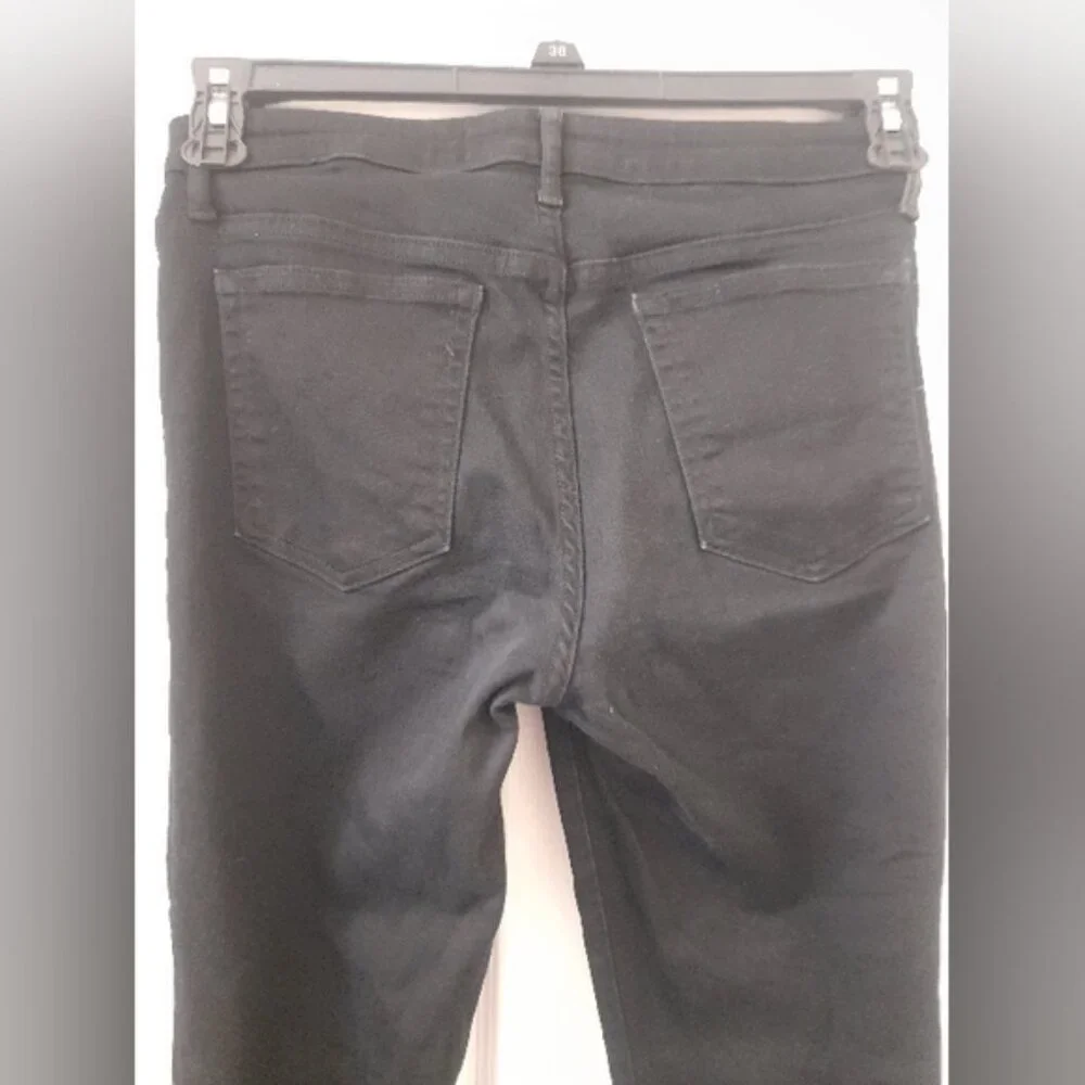 Alexander Wang - Skinny Black Jeans - US 27 - Picture 3 of 9